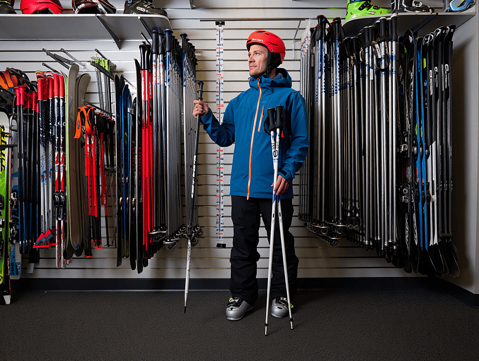 Как выбрать лыжные палки по росту? Подробная инструкция, актуальные формулы подбора длины лыжных палок и советы экспертов ONEKIPIT