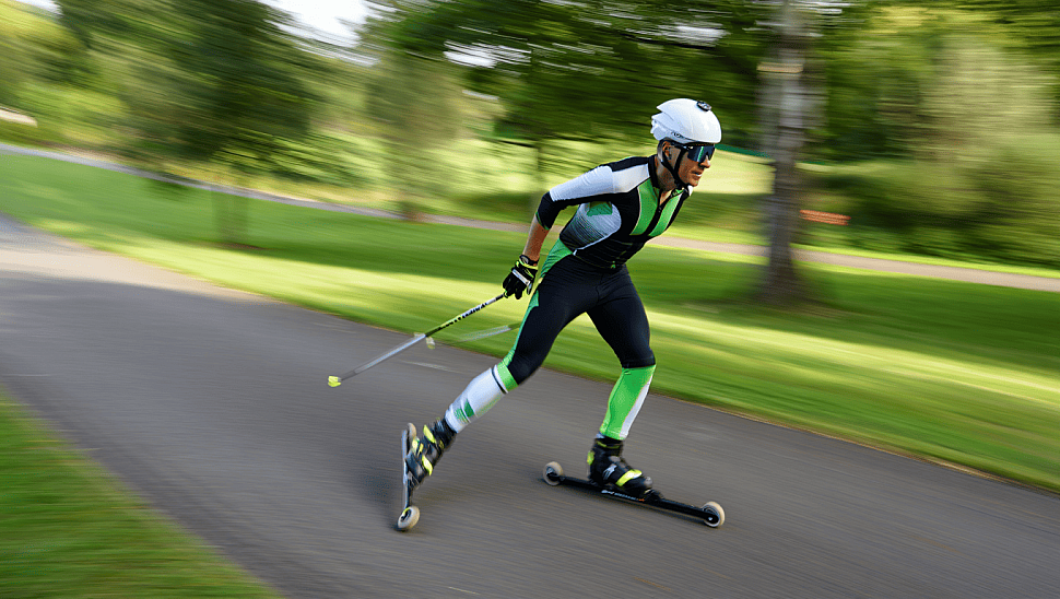 Выбираем лыжероллеры: Полное руководство для начинающих и профессионалов