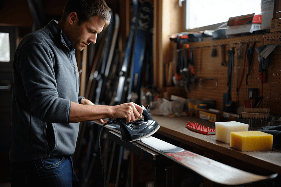 Чем смазывают лыжи: гид по выбору для новичков и профессионалов