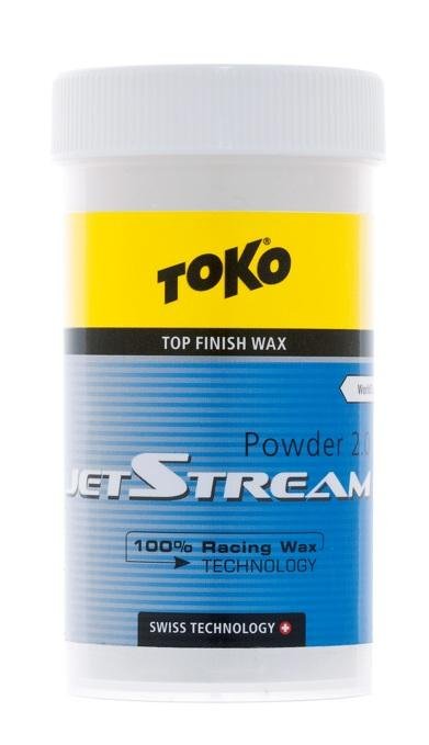 Порошок Toko Jetstream 2.0 -8/-30 Blue 30гр