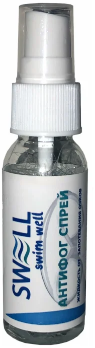 Спрей для очков (антизапотеватель) Swell Anti-Fog Spray
