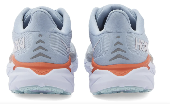 Кроссовки Hoka W CLIFTON 8 Blue Fog / Plein Air