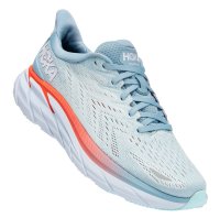 Кроссовки Hoka W CLIFTON 8 Blue Fog / Plein Air