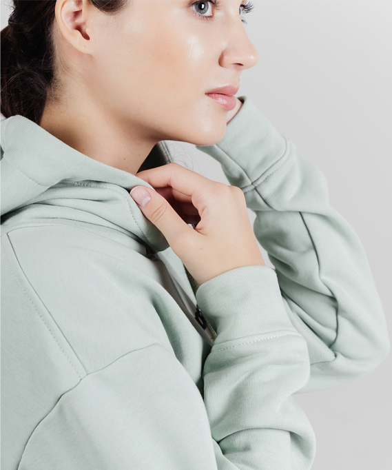 Толстовка Nordski Outfit Menthol W NSW912880