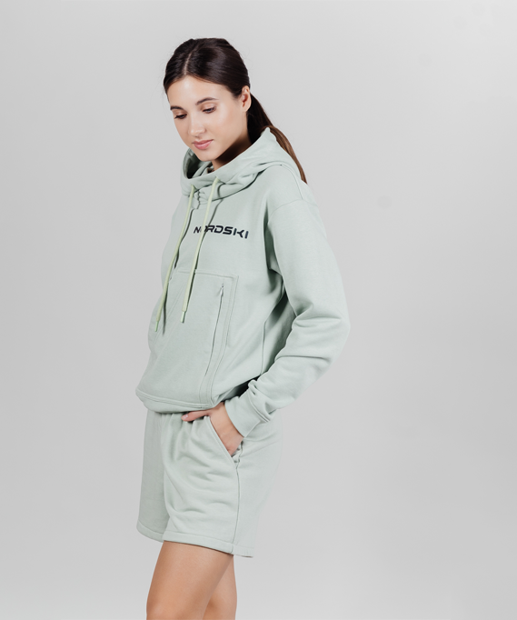 Толстовка Nordski Outfit Menthol W NSW912880