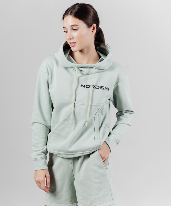 Толстовка Nordski Outfit Menthol W NSW912880
