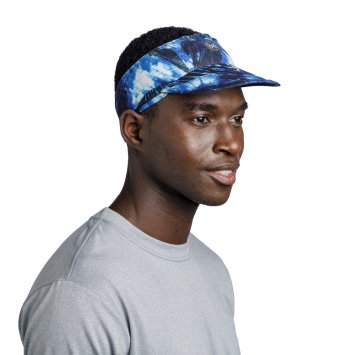 Козырек Buff Pack Speed Visor Zat Blue 131292.707.10.00
