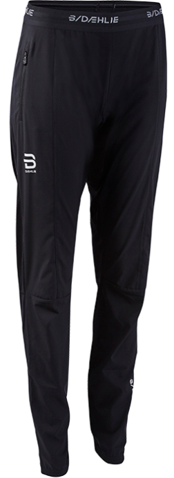 Брюки беговые Bjorn Daehlie 2019 Pants Air Wmn Black 332213/99900