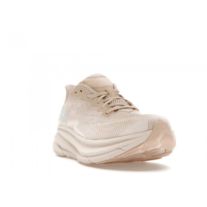 Кроссовки Hoka M CLIFTON 9 Shifting Sand/ Eggnog