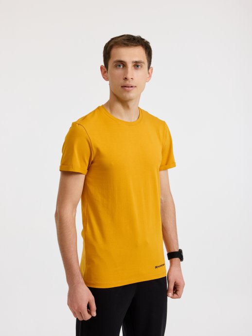Футболка Nordski Simple Bronze NSM847876