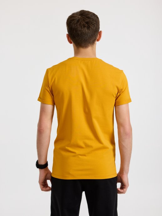 Футболка Nordski Simple Bronze NSM847876
