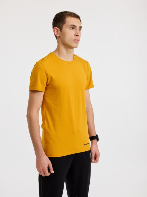 Футболка Nordski Simple Bronze NSM847876