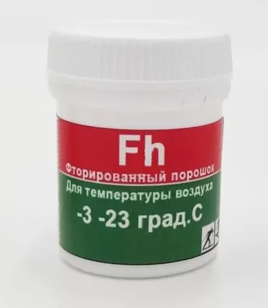 Порошок ORION Fh на любой снег -3/-23 30гр