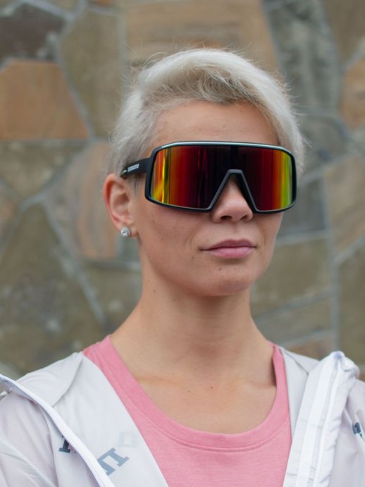 Очки NONAME RAMSAU BLACK