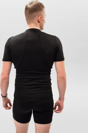 Термофутболка NONAME ARCTOS T-SHIRT 24 UX BLACK