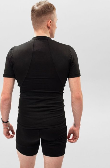 Термофутболка NONAME ARCTOS T-SHIRT 24 UX BLACK