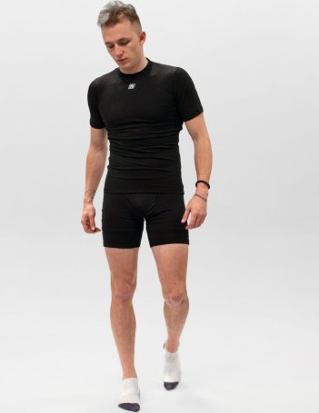 Термофутболка NONAME ARCTOS T-SHIRT 24 UX BLACK