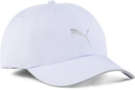 Кепка Puma UNISEX RUNNING III BB Cap 2616905 голубой (S/M)