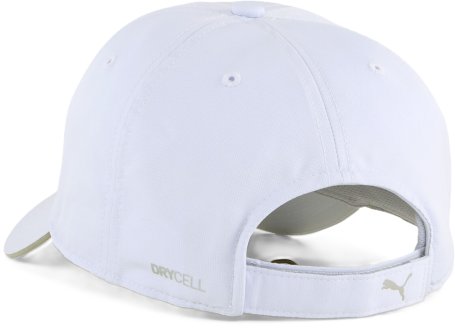 Кепка Puma UNISEX RUNNING III BB Cap 2616905 голубой (S/M)