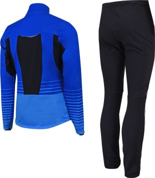 КОСТЮМ РАЗМИНОЧНЫЙ NONAME PRO SOFTSHELL 19 UX