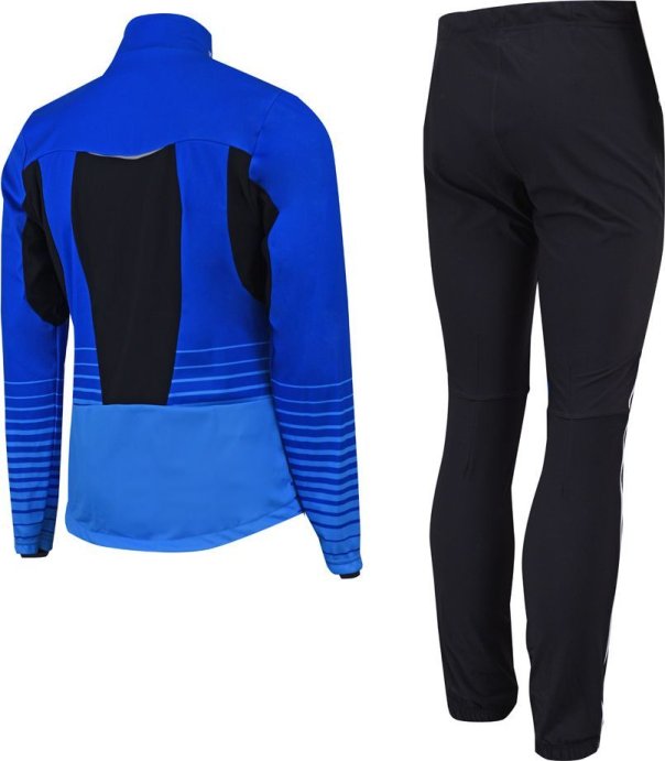 КОСТЮМ РАЗМИНОЧНЫЙ NONAME PRO SOFTSHELL 19 UX