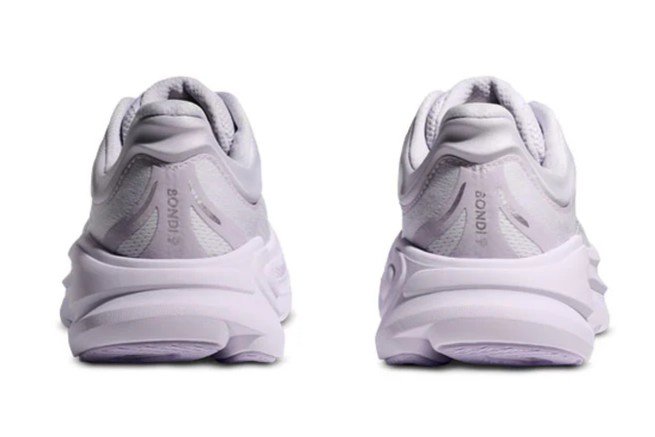 Кроссовки Hoka W Bondi 9 Starlight Glow