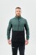 Тренировочная куртка Nordski PRO TOUR Dark Mint/Black NSM634612