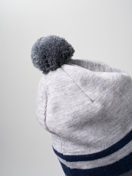 Шапка Nordski Move Grey/Black NSV726202