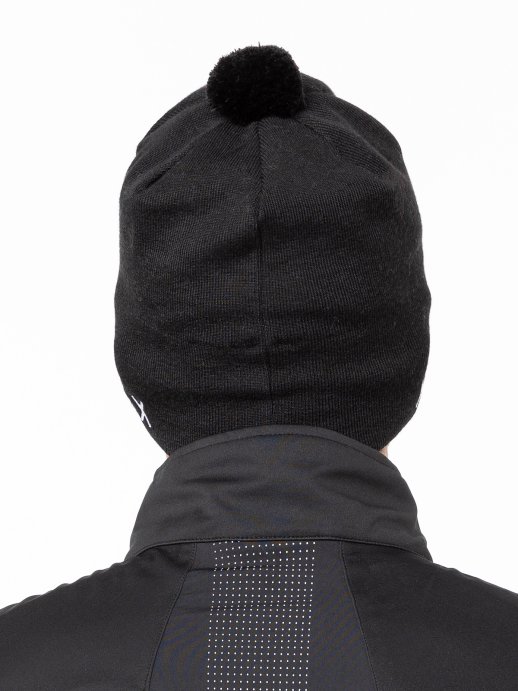 Шапка Moax Tradition Sport 23574M/10000 черный 58