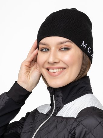 Шапка Moax Tradition Sport 23574M/10000 черный 58