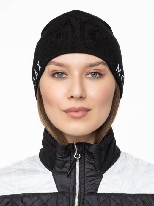 Шапка Moax Tradition Sport 23574M/10000 черный 58