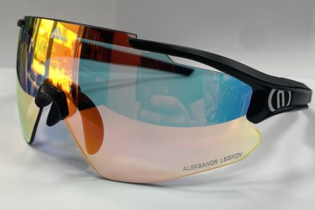 Очки NEON LEGKOV NOVA (Photochrom) black