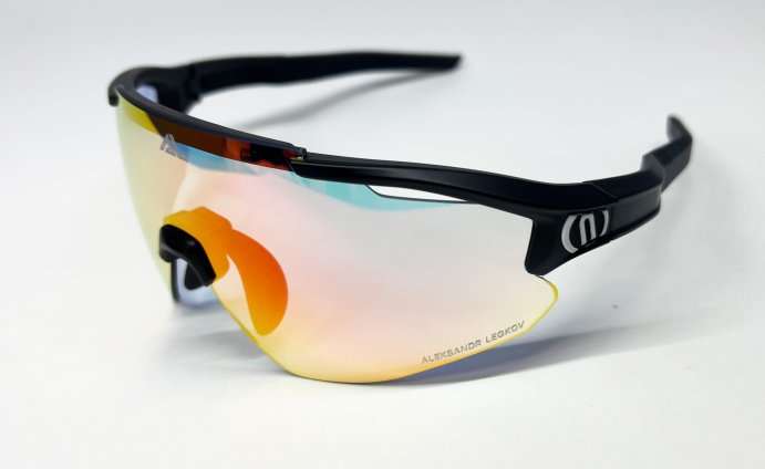 Очки NEON LEGKOV NOVA (Photochrom) black