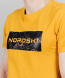 Футболка Nordski Simple Logo Bronze NSM819876