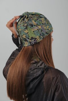 Шапочка outdoor Gamash с отверстием хвоста (TAIGA), M