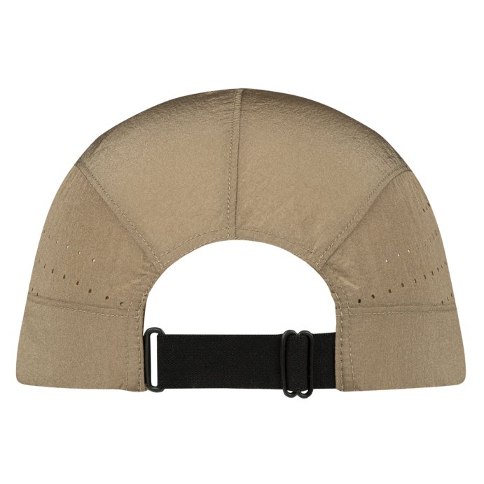 Кепка Buff Speed Cap Solid Coyote 133547.339.20.00 (S/M)
