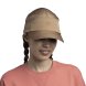 Кепка Buff Speed Cap Solid Coyote 133547.339.20.00 (S/M)