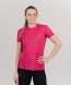 Футболка Nordski Pro Light Berry W NSW335025
