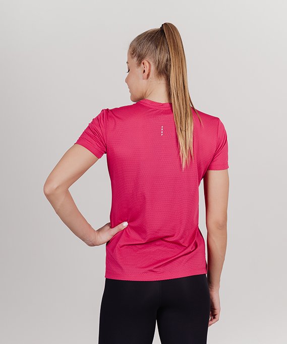 Футболка Nordski Pro Light Berry W NSW335025