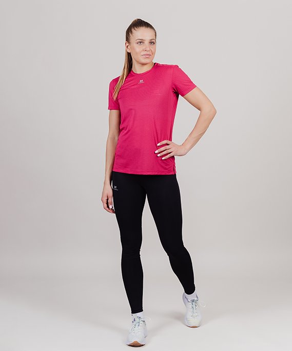 Футболка Nordski Pro Light Berry W NSW335025