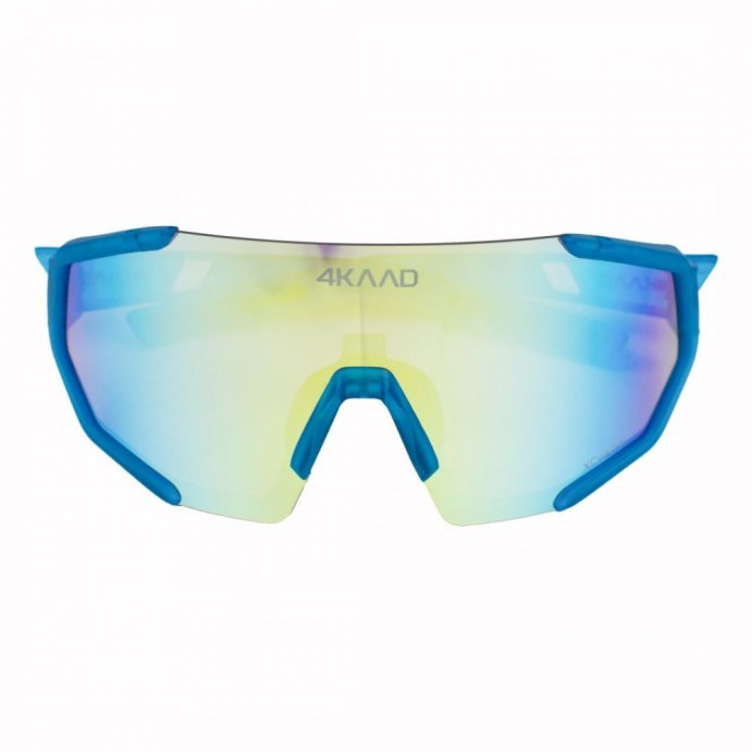 Очки 4KAAD BEAT EDGE JR, голуб. оправа, 1 доп. линза, детск. в Мурманске