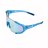 Очки 4KAAD BEAT EDGE JR, голуб. оправа, 1 доп. линза, детск.