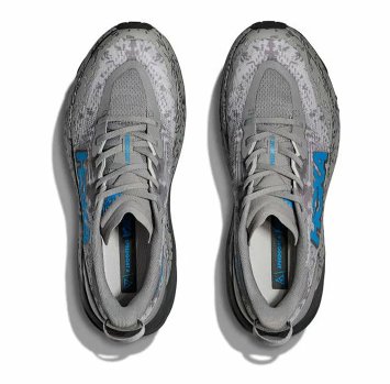 Кроссовки Hoka M SPEEDGOAT 6 Galactic Grey/Blue