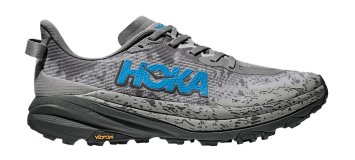 Кроссовки Hoka M SPEEDGOAT 6 Galactic Grey/Blue