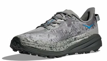 Кроссовки Hoka M SPEEDGOAT 6 Galactic Grey/Blue