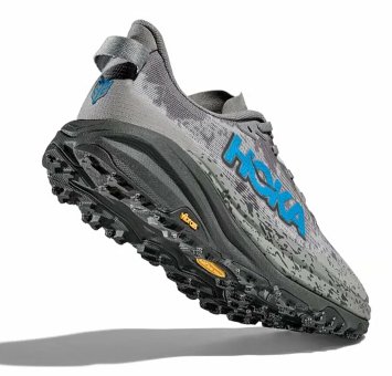 Кроссовки Hoka M SPEEDGOAT 6 Galactic Grey/Blue