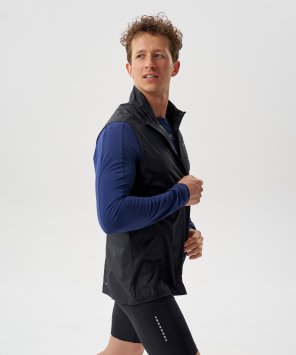 Жилет Nordski Upcast Black NSM791100