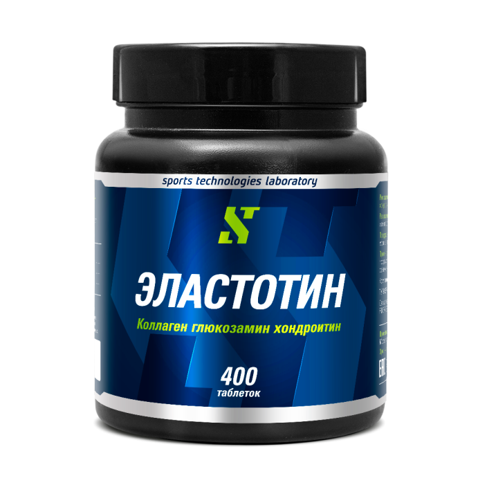 Хондропротектор Эластотин STL 400 таб. в Твери