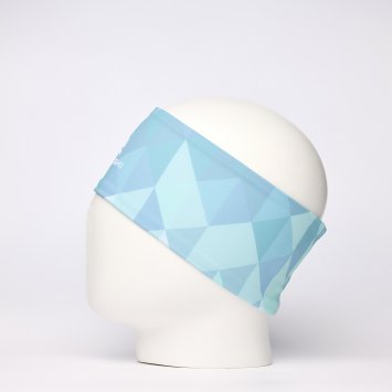 Гоночная повязка Nordski Race Ice Mint NSV688706