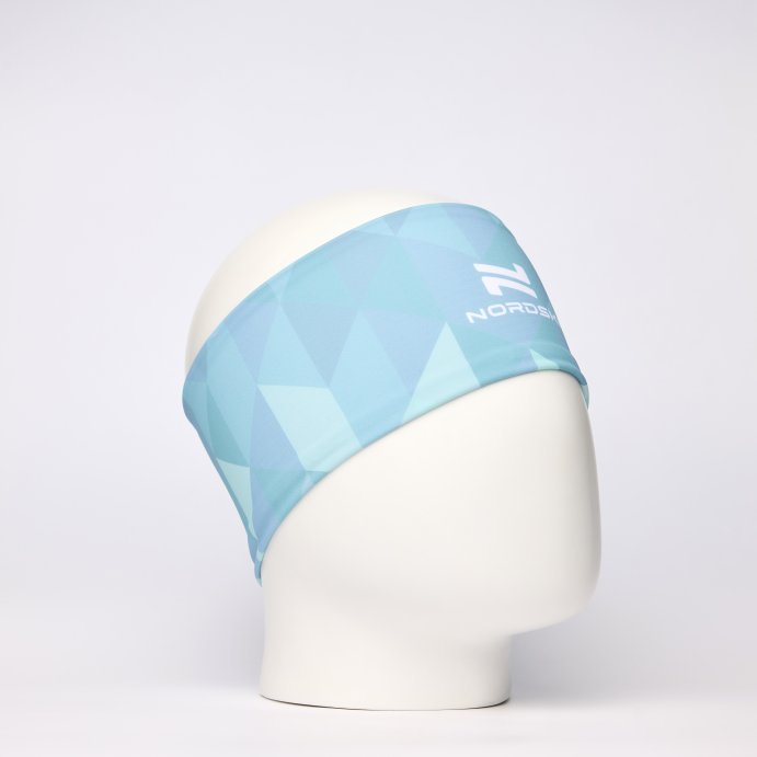 Гоночная повязка Nordski Race Ice Mint NSV688706